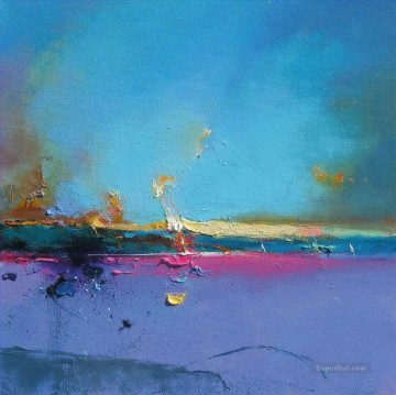 Landscapes Painting - Beul an Latha abstract seascape